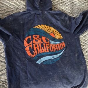 C&C California Men’s Hoodie